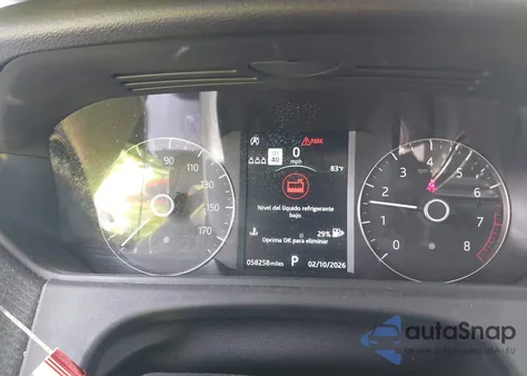 2019 Land Rover Range Rover Velar P250 S from USA, damaged, VIN SALYB2EX1KA795029